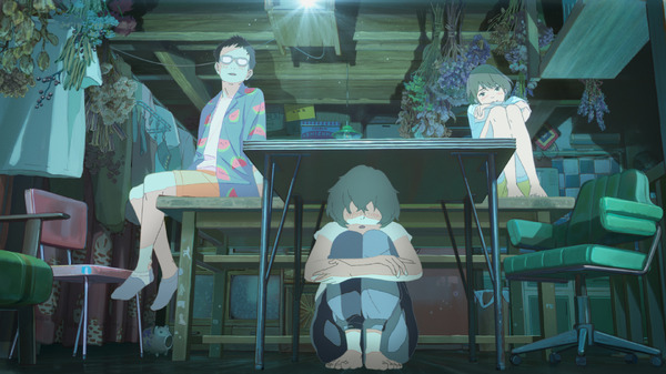 『花緑青が明ける日に』場面カット