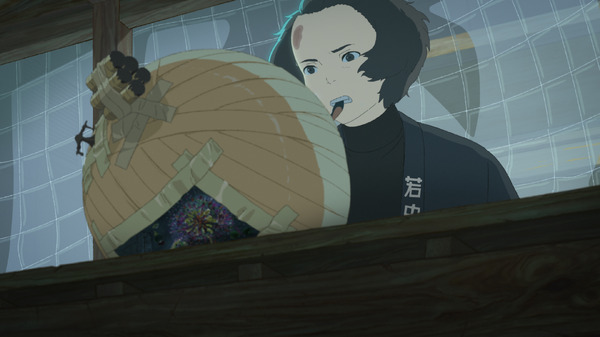 『花緑青が明ける日に』場面カット