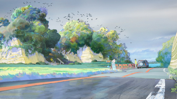 『花緑青が明ける日に』場面カット