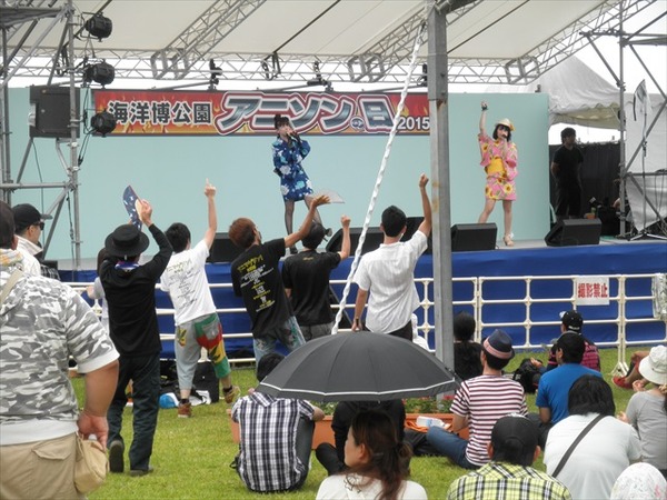 影山ヒロノブ、奥井雅美、佐咲紗花ら出演 6月に沖縄で無料アニソンライブ開催