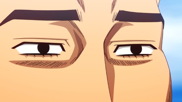 「MFゴースト 3rd Season」第31話「夏の終わり」場面カット