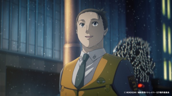 『機動警察パトレイバー EZY（イズィー）』場面写真