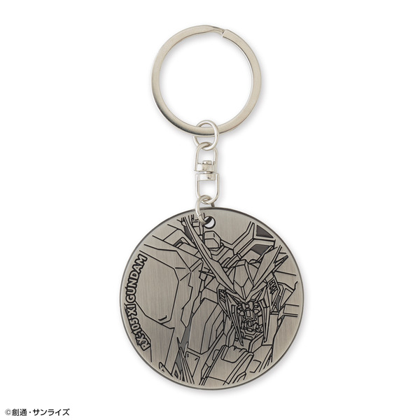 STRICT-G『機動戦士ガンダム 閃光のハサウェイ キルケーの魔女』メダルチャーム　クスィーガンダム