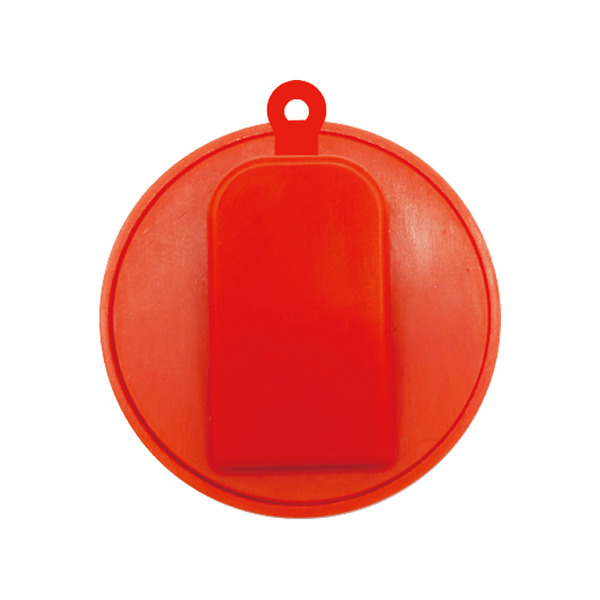 「サンリオキャラクターズ レトロ壁掛け時計風クリップキーホルダー」(全6種)