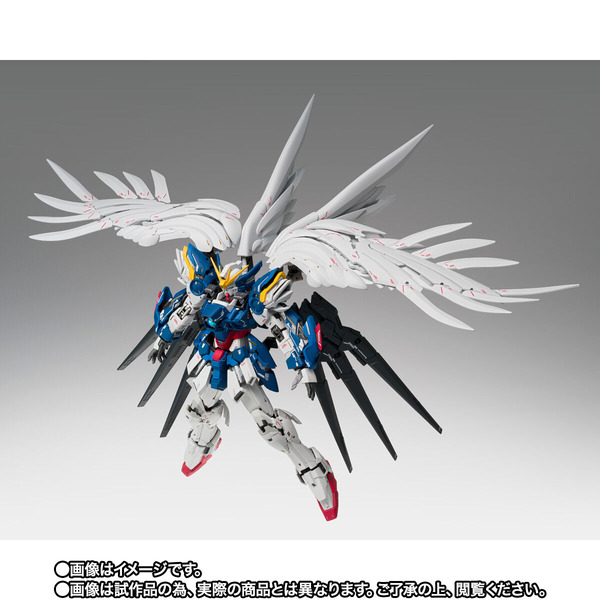 「GUNDAM FIX FIGURATION METAL COMPOSITE ウイングガンダムゼロ（EW版） Noble Color Ver.」