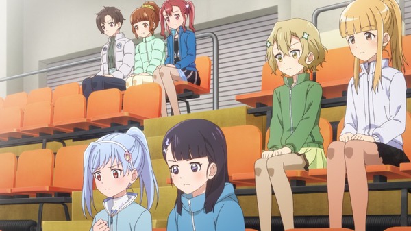 『メダリスト』score17（第2期第4話）「下剋上」先行場面カット