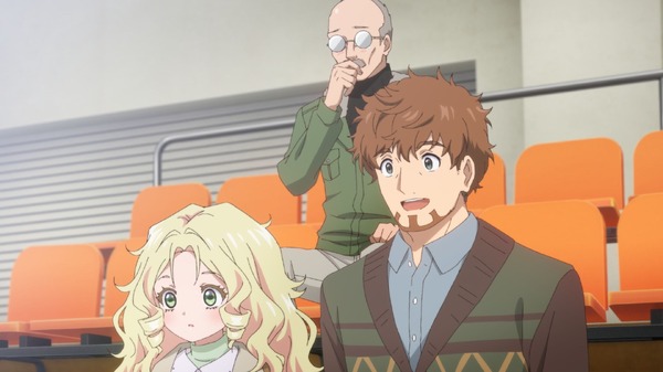 『メダリスト』score17（第2期第4話）「下剋上」先行場面カット