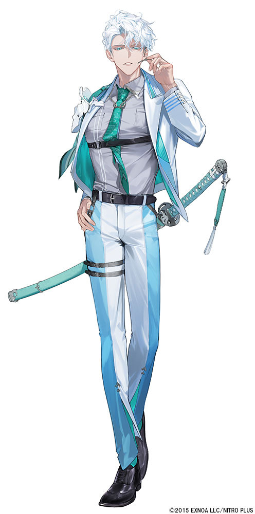 「雲生（cv.笠間淳）」