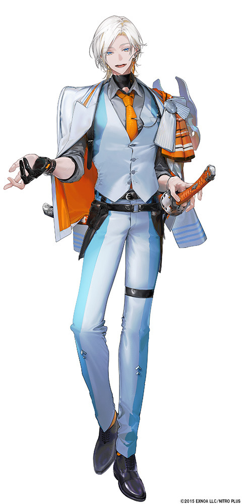 「雲次（cv. 水島大宙）」