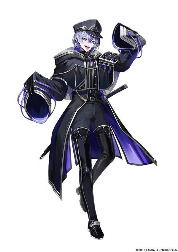 「大慶直胤（cv. 井上雄貴）」