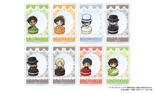 アクリルカード（全8種）