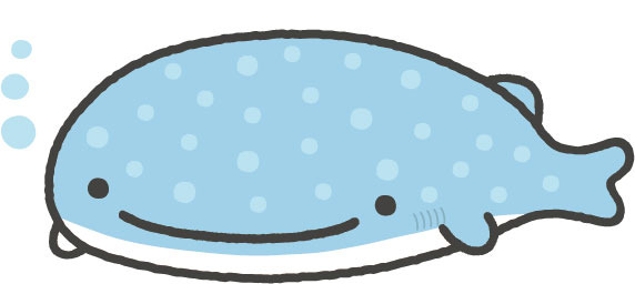 『じんべえさん』