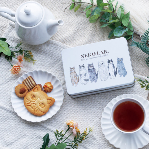 「NEKO LAB」アイテム