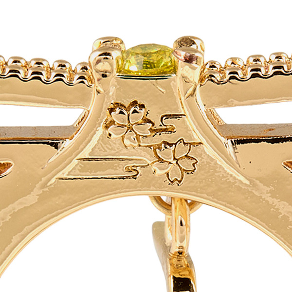 名探偵コナン アイコニック ストーリー リングオブジェ