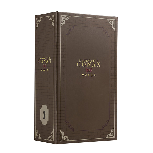 名探偵コナン アイコニック ストーリー リングオブジェ