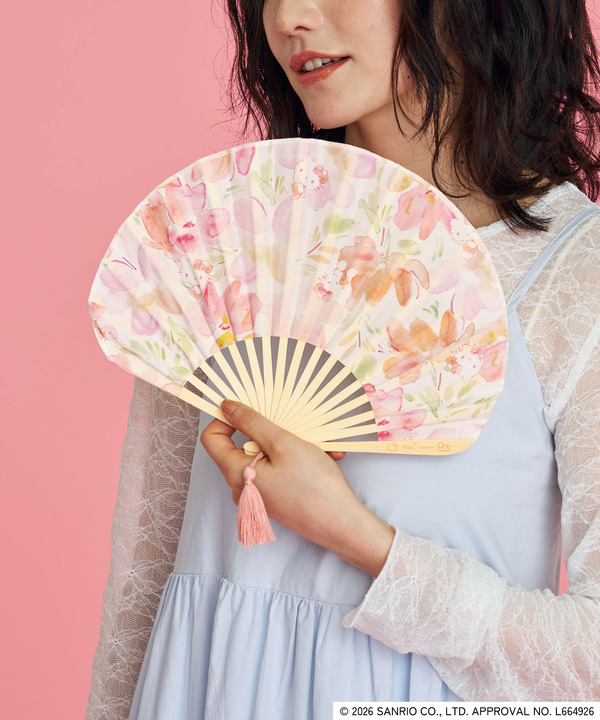 サンリオキャラクターズ×Wpc.／Wpc. Patternsのコラボレーション