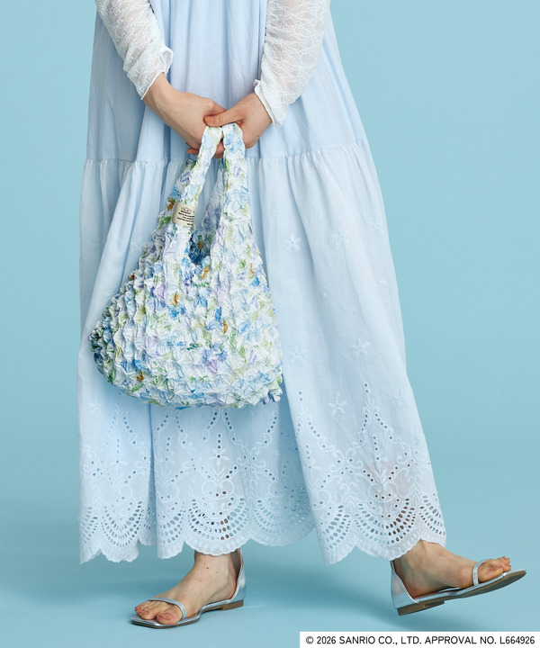 サンリオキャラクターズ×Wpc.／Wpc. Patternsのコラボレーション