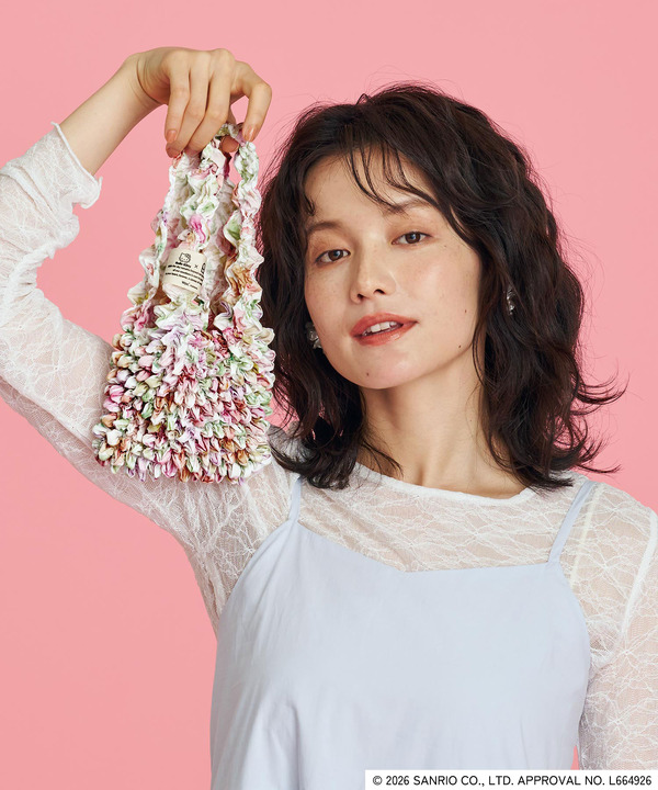 サンリオキャラクターズ×Wpc.／Wpc. Patternsのコラボレーション