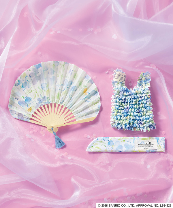 サンリオキャラクターズ×Wpc.／Wpc. Patternsのコラボレーション