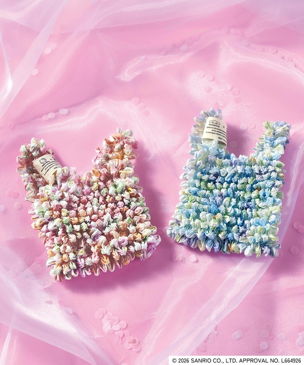 サンリオキャラクターズ×Wpc.／Wpc. Patternsのコラボレーション