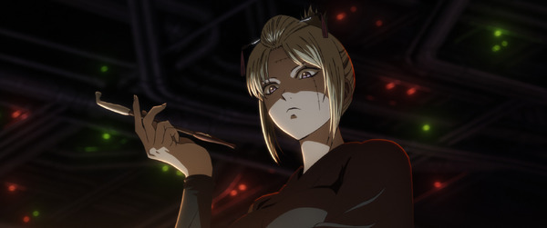 『新劇場版 銀魂 -吉原大炎上-』場面写真