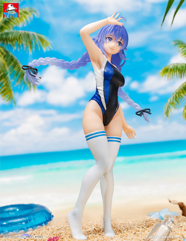 「無職転生II ～異世界行ったら本気だす～　Vivitフィギュア ロキシー・ミグルディア 競泳水着Ver.」