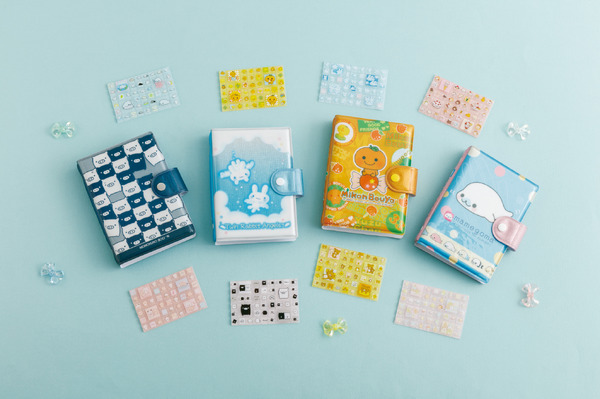 「サンエックスユニバース」の新商品