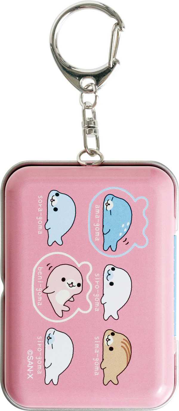 「サンエックスユニバース」の新商品