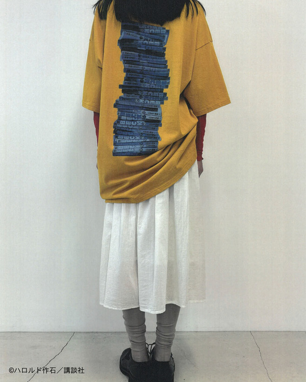 PREMIUM TEE（99点限定・ブリスターパック／ピックネックレス付）｜17,600円／Orange｜XL