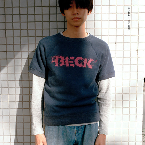 「BECK」×「UACG」コラボ