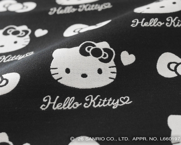 ハローキティ・桐生織トート