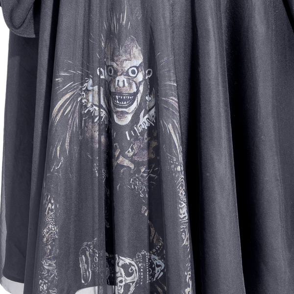 「デスノート アイコニック スカート」夜神 月[BK]