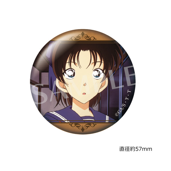 「名探偵コナン アイコニック トレーディング 缶バッジ ～コンプリートセット～」