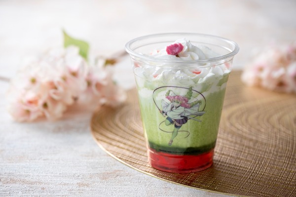 “甘露寺蜜璃”桜ゼリードリンク