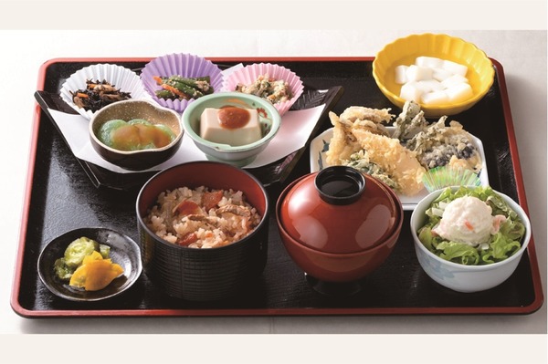 “悲鳴嶼行冥”精進御膳