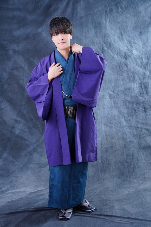 『朗読会四季シリーズ　冬　高野聖』石谷春貴