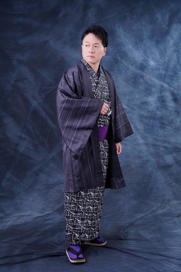 『朗読会四季シリーズ　冬　高野聖』野島健児