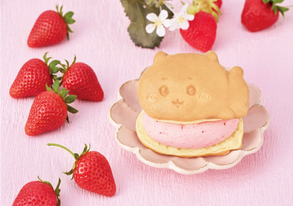 NEW ちいかわ（いちご）