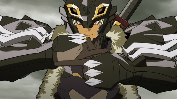 『鎧真伝サムライトルーパー』第7話先行カット