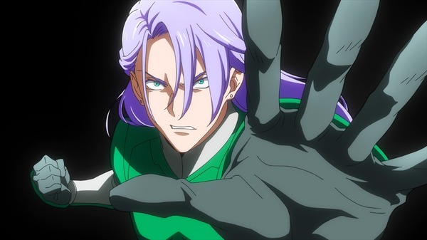 『鎧真伝サムライトルーパー』第7話先行カット