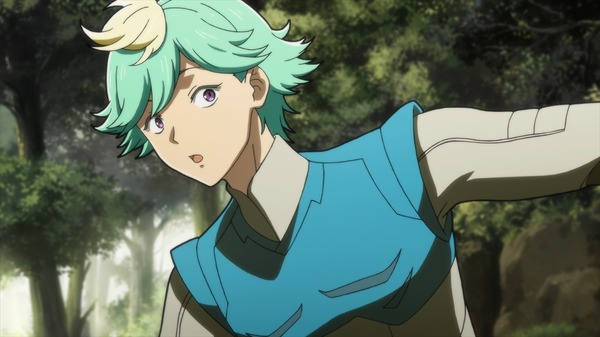 『鎧真伝サムライトルーパー』第7話先行カット