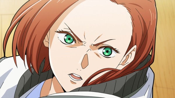 『鎧真伝サムライトルーパー』第7話先行カット