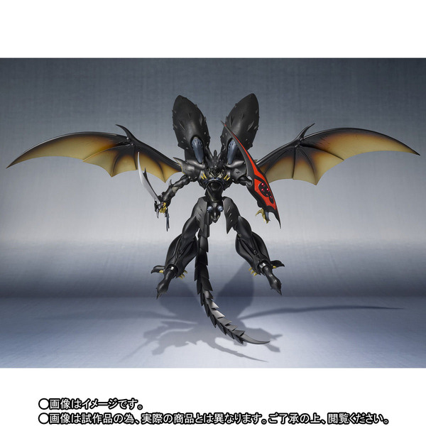 「ROBOT魂 〈SIDE AB〉 ズワウス」