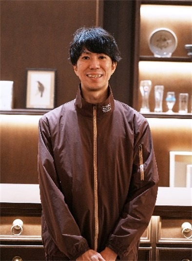 YEBISU BREWERY TOKYO 提供ビール監修 ヱビスブランド Chief Experience Brewer：有友亮太