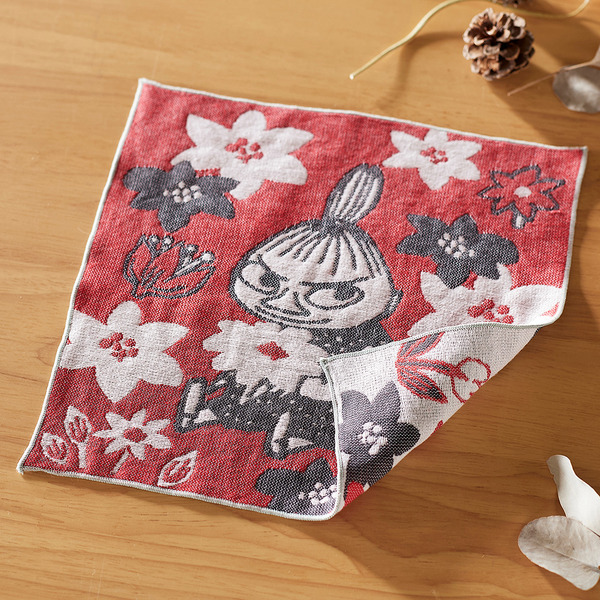 「オリジナルガーゼハンカチ（非売品）」