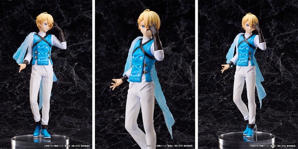 【推しの子】　1/7スケールフィギュア　アクア（全長：約24.9cm）