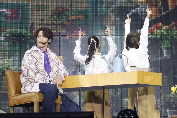 「ももいろクローバーＺ ももクロくらぶxoxo～バレンタイン DE NIGHT だぁ～Ｚ！2026」2月14日（土）「裏」公演写真