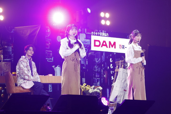 「ももいろクローバーＺ ももクロくらぶxoxo～バレンタイン DE NIGHT だぁ～Ｚ！2026」2月14日（土）「裏」公演写真