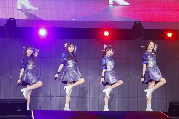 「ももいろクローバーＺ ももクロくらぶxoxo～バレンタイン DE NIGHT だぁ～Ｚ！2026」2月14日（土）「裏」公演写真