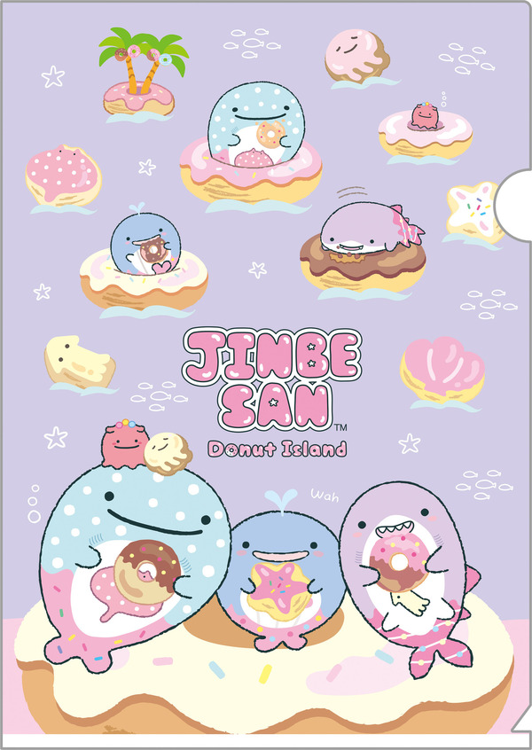 クリアホルダー